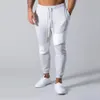 Męskie spodnie JP UK Pantging Pants Fitness Mens Sportswear Casual Majy Rajstopy 230718