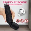 pocket pussy sex toy for woman Portable AV Wand 20 Modes Vibration Mini Massager Rechargeable Waterproof Masturbator adult toy
