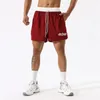 Pantaloncini da uomo 2023 Pantaloni sportivi da basket traspiranti ad asciugatura rapida per la scuola Capris da corsa