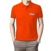 Polos pour hommes LEQEMAO marque de qualité supérieure à manches courtes hommes Clueless culte Film lycée drame popeline col rond t-shirt