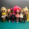 Muñecas originales 24 cm OMG Big Sister Doll puede elegir regalo de Navidad juguetes para niños, incluida la ropa para la venta 230718