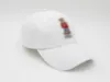 Hochwertige 24 -Style -Ballkappen Baseballhüte Herren Womens Sport Caps Forward Cap Fashion Casquette Designer Einstellbarer Buchstaben Po Horse Hut P9