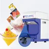 Machine à glace rasée électrique broyeur à glace magasin de thé au lait Machine à cône de neige entièrement automatique Machine à glace flocon de neige 220V