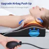 Nekkussen masseren met afstandsbediening Auto Thuis Massagekussen voor tweeërlei gebruik Portable Nek Rug Schouder Taille Body Massager Gift Relief Pijn Vermoeidheid 230718