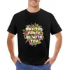 Polos Polos Floral Force T-shirt sportowe fan koszulek Slim Fit T dla mężczyzn