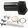 EGR Klep Verwijder Kit Intake Elleboog Diecast voor 08-10 Ford 6 4L Powerstroke Diesel3036