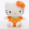 Jouet en peluche pour chat de la série Fruit Chat fille japonaise Ketten Jouet en peluche