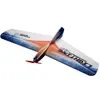 Flugzeugmodell Dancing Wings Hobby RC-Flugzeug E1101 Beleuchtung 1060 mm Spannweite EPP Flying Wing RC-Flugzeug-Trainingsspielzeug für Kinder KIT-Version 230718