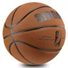Balls Basketball Outdoor Indoor AntiSlip Waterproof Size #7 Soft Microfiber Professional WearResistant AntiFriction Fur Basketball 230717