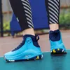 Dress Shoes High Top Basketball Shoes For Men Wearable Basketball Sneakers Woman Unisex Brand Basketball Boots For Men 230717