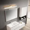 Duvar lambası Ayna Işık LED Banyo Dolap Makyaj Işıkları İç Mekan Aydınlatma için Vanity