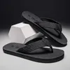 Slippers Men Summer Slippers Men's Flip Flop Beach EVA Slippers for Man 2023 Comfortable Flip Flop Non-slip House Slippers Plus Size 50 L230718