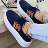 Dress Shoes Hot Sale Large Size Single Shoes Women's 2023 Spring Casual European and American Thick Soles Front Lace-up Shoes Women 43 L230717