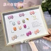 Nail Gel 12 Colors set Jelly Pink Polish Semi transparante Art Vernis Summer Series UV LED Soak Off 230718