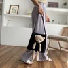 Вечерние сумки In ind Fashion Canvas Bag Женщина милая медвежь