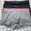 Intiem ondergoed voor heren Comfortabele en ademende jongensonderbroek met gestreept patroon Verschillende kleurenstijlen voor dagelijks gebruik239h