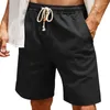 Shorts Masculino Feminino Cintura Elástica Respirável Masculino Verão Casual Fitness Absorção de Umidade Roupa Esportiva