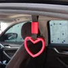 1 PCS Tsurikawa Ring Heart JDM Train Bus Handle Hand Strap Drift Charm Strap Drift Auto Accessories Car Styling259E