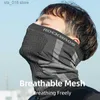 Cycling Caps Masks ROCKBROS Bike Mask Full Face Mask Balaclava Breathable Sun UV Protection Hiking Outdoor Sport Cycling Windproof Motorcycle Scarf T230718