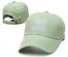 2023 Męskie designer czapki baseballowe Women Baseball Cap zamontowane czapki