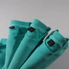 Sweats à capuche pour femmes Sweat-shirts Poids lourd Couleur TiffanyBlue Coton Pure Loose Basic Couple Sweat-shirt à col rond pour hommes femmes 340g 230717