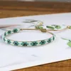 Strand KELITCH Friendship Handmade Bracelets Colorful Seed Bead Wrap BOHO Woven Jewelry Wholesale