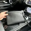 designer wallet men wallet purse handbag luxurys handbags men's wallets fanny pack waist bag card holder designer Cowhide material with Silver Hardware29*18*3cm