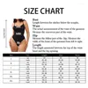 Kvinnors shapers Shapewear Women Mage Control bodysuit Sömlös kroppsslning Höft Lyftande Sexig jumpsuit Shaper Woman