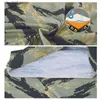 Casquettes de cyclisme Masques MENFLY 3D Bandana de camouflage tactique pour le cyclisme Hommes Camo Buff Face Hood Summer Bike Sports Scarf Balaclava Golf Neck UV Mask T230718