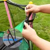 Trampolini Irrigatore per trampolino per bambini Accessori per irrigatori d'acqua all'aperto per giardino Giochi per bambini Giochi estivi per bambini 230717