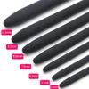 7 stücke Harnröhren Dilatator Set Silikon Penis Plug Sounds BDSM sexy Spielzeug Für Männer Masturbators Harnröhren Stimulator Sounding Rod248j