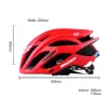 Casques de cyclisme Casque Ultralight VTT Vélo Pour Hommes Femmes VTT Sport Spécial Sécurité Chapeau Cap 230717