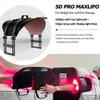 NEW 5D Lipolaser Slimming Machine MAXlipo Fat Reduction Skin Tightening Pain Relief 635nm 940nm Laser Body Shape Beauty Equipment