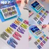 Nail Gel Vendeeni 10 ColorsSet Glitter Broken Diamond Cat Eye Gel Nail Polish Magnetic UV Soak Off Gel Varnish Colorful Shiny Gel Polish 230717