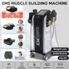 DLS-EMSlim Muskelstimulator RF Körper Abnehmen EMSZERO 14 Tesla 6000W Schönheit Ausrüstung EMS Bildhauerei Maschine Becken Pads Verfügbar