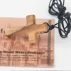 Pendant Necklaces Olive Wood Long Adjustable Black Leather Rope Necklace Cross-shape Christian Gifts For Men And Women