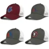 American Airlines alte Logos verstellbare Trucker-Meshcap für Herren und Damen, Designer-Fitted-Team-Stylische Baseballmützen Airlines Airlines214J