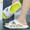 Kapcia Sneaker 288 miękkie kobiety mężczyźni Eva grube platforma chmur slajdy płaskie bez poślizgu puste sport unisex letnie buty sandałowe plażowe 15