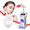 14 I 1 Vakuum Bio Peel Spray Facial Machines RF Photon PDT LED Light Therapy Oxygen Therapy Water Oxygen Jet Aqua Peel Facial Machine