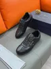 Herren-Sneakers, neues Luxus-Design, importiertes Rindsleder, Freizeitschuhe für Herren, Größe 38–40