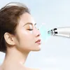 クリーニングツールアクセサリーBlackhead Remover Electric Vacuum Suction Blemish Cleaner Face Care Tool Pore Necne Pimple Needleタグの除去ビューティー230718