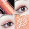 Andra makeup 8 färger paljetter flytande eyeliner stick snabbtorkade glitter ögonskugga vattentät varaktiga skimmer pigment ögon makeup kosmetiska 1 st j230718