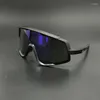 Outdoor Brillen UV400 Fiets Goggles 2023 Mannen Vrouwen Fietsen Zonnebril Racefiets Bril Sport Running Vissen Fietser Lenzen Ogen