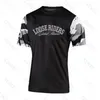 Fietsen Shirts Tops Losse Rider Heren Lange Mouwen Mtb Shirt BMX Downhill Camiseta Motocross Mx Enduro Ademende Kleding 230717