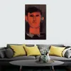 Female Nude Canvas Wall Art Portrait of Picasso Amedeo Modigliani Painting Handmade Modern Bedroom Decor