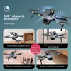 Y20 GPS Drone 4K With 2-axis Gimbal HD Dual Camera 5G WIFI 360° Obstacle Avoidance Brushless Foldable Quadcopter Dron