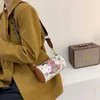 Łańcuchowe torby z telefonu komórkowego proste małe kwadratowe torba luksusowa torebki dla kobiet torebki dla kobiet dla kobiet