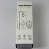 T8 Smart WiFi Video Doorbell Camera 140 graders vidvinkel 1080p Dörrklockkameror Ring Doorbell Wireless Security Intercom med Chime