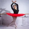 Stage Wear Professional Ballet Tutu Jupe Adulte Costume Classique Robe De Danse 7 Couleur 6 Couche Dur Fil Desig