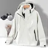 Herrenjacken Lässige Windjacke Wasserdichte Jacke Männer Frühling Herbst Atmungsaktive Kapuzenmantel Outdoor Camping Wandern Tourismus Bergkleidung